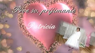 Patricia Prve sv.prijimanie Spisska Bela