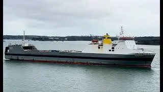 RoRo ship SOMERSET 