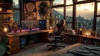 Work Jazz ~ Deep Focus & Productivity BGM | Smooth Instrumental Music for Study