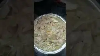 boti cleaning#foodlovers