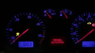 Volkswagen Golf Mk4 Needle Sweep 1J0 920 926 C - VWK501MH