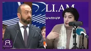 Արարատ Միրզոյանի ասածը ԵԽԽՎ-ում ակնհայտ սուտ էր․ Արտակարգ և լիազոր դեսպան