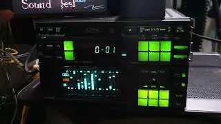 ///// ALPINE 7519E + 3348 + Bluetooth Adapter test sound