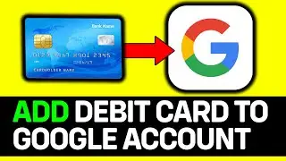 How To Add Credit Card To Google Account