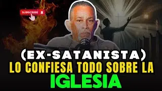 LA IMPORTANCIA DE LA ORACION, EX-SATANISTA LO CUENTA TODO #oracion #testimonios #iglesia
