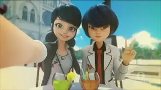 Miraculous Ladybug AMV Kagami Tribute - Rise Up