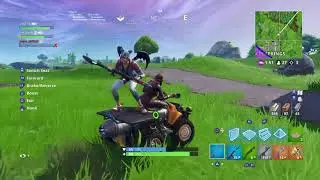 Squads with my FRIENDS!!!