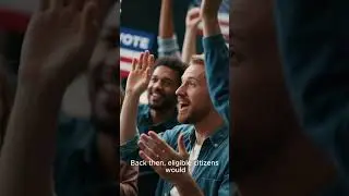 The History of Democracy: Ancient Votes to Modern Elections (Short)