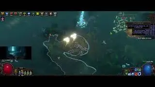 [POE 3.22]스탠다드 광산 역저주 뼈박살 저거넛 49930층~ #패스오브엑자일 #pathofexile  #delve #juggernaut #boneshatter
