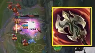 When Two Champs With Redicilous Healing Fight