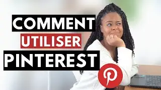 UTILISER PINTEREST POUR SON SITE : Ma nouvelle strat&eacute;gie pour augmenter mon trafic