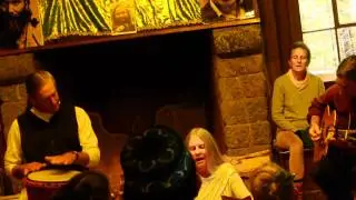 2011 Mendocino Sufi Camp Music Part 3.
