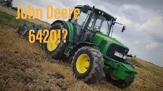 Nowy nabytek 2021!? 🔥                                                John Deere 6420!!! 💪