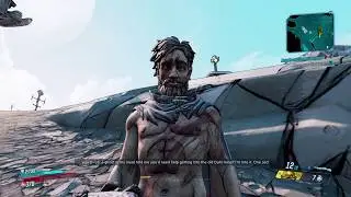 Borderlands 3 - angels and speed demons mission chapter 18!
