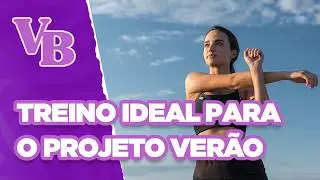 Aprenda o treino ideal para o seu projeto ver&atilde;o - Voc&ecirc; Bonita (03/11/2025)