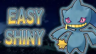 FASTEST Way To Get SHINY BANETTE In Pokemon Scarlet And Violet