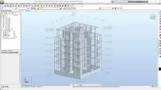 Урок 3. Раздел КЖ. Интеграция Revit c Robot Structural Analysis