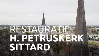Restauratie Heilige Petruskerk Sittard