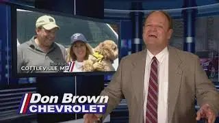 Chevrolet Dealership near me in St. Louis, MO | Don Brown  Chevrolet