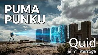 🏔️ PUMA PUNKU : LE PUZZLE GÉANT QUI DÉFIE LA SCIENCE ! 🗿