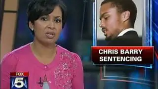 Former DC Mayor Marion Barry's Son Spared Jail Time in Drug Case