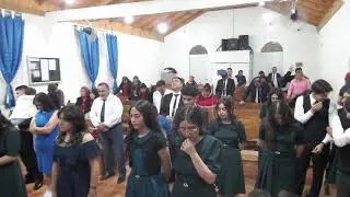 4to día Aniversario Iglesia Central