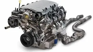 Gen 5 LT1 V8 (reliability at 40k miles)