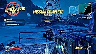 Borderlands 3 mission skag dog days Gameplay 1440p