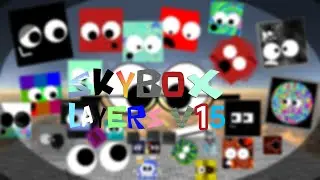 Skybox layers band V15 - THE END OF SEASON I