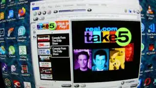 RealPlayer 7 Plus Intro (Rare)
