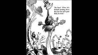 Dr Seuss WWII Political Cartoon #drseuss #worldwarii #wwii #history #worldhistory