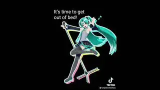 miku alarm