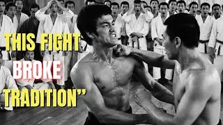 Bruce Lee&rsquo;s Deadliest Fight &mdash; Only a Handful Saw It