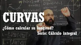 Longitud de una curva.