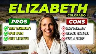Don&rsquo;t Move to Elizabeth, Colorado Until You Watch This 😳 | What Locals Wish They Knew!