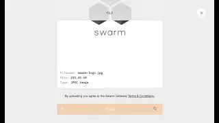 Ethereum Swarm - Gateway