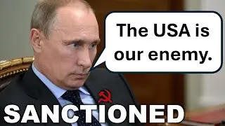 Россия только что ПРОИГРАЛА войну &mdash; США вводят санкции против нефтяных гигантов