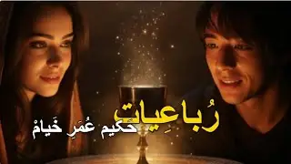 (7. Video) 30 mins exceptional music - رُباعِیاتِ حَکیم عُمَرِ خَیامْ