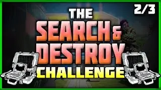 Ep. 2 - Was that an Ace!? | The Search & Destroy Challenge!