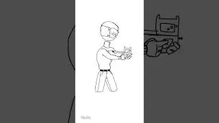 French language is just&hellip;#art #animation #shorts