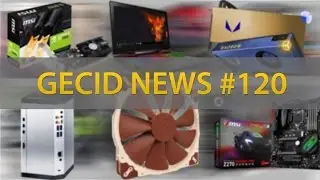 GECID News #120 ➜ ▪ AMD Radeon Vega ▪ Radeon RX 560 ▪ WD Red и WD Red Pro ▪ и еще новости