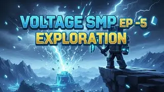 Voltage SMP Exploration EP - 5 | #minecraft #tamil #voltage 