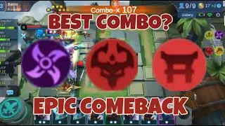 FROM 27 HP TO VICTORY | EPIC COMEBACK ASSASSIN DEMON & SCARLET SHADOW GAMEPLAY CHESS TD 2.0