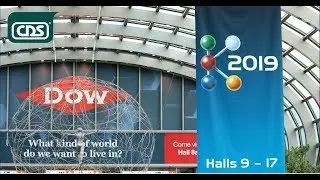 CDS at the K-Show 2019 in D&uuml;sseldorf
