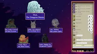 Hymn for the Lost - Session 8, Finale Part 1 - Herald of the Angel's Hymn