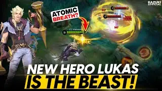 NEW HERO LUKAS CAN TRANSFORM INTO A BEAST! | HERO 127&nbsp;|&nbsp;FIGHTER