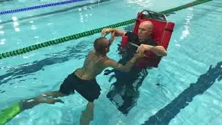 In Water Immobilzation
