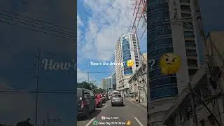What I Saw Today on the Road 👀 #CebuCity #POVDrive #DailyCommute #CebuDrive #CityDrive #TrafficWatch