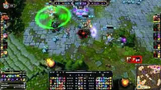 Actual Zed 1v5 Penta