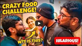Passing the Flour Game | Funny Indoor Games with Family